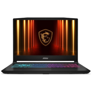 Prenosnik MSI Katana 15 HX B14WGK i7 / 16GB / 1TB SSD / 15.6" QHD 165Hz IPS / NVIDIA GeForce RTX 5070 / Windows 11 Home / črn