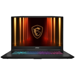 Prenosnik MSI Katana 17 HX B14WFK i7 / 16GB / 1TB SSD / 17.3" QHD 240Hz IPS / NVIDIA GeForce RTX 5060 / NoOS / črn