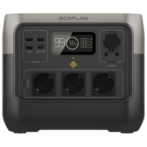EcoFlow RIVER 2 Pro 768Wh LFP baterijski generator