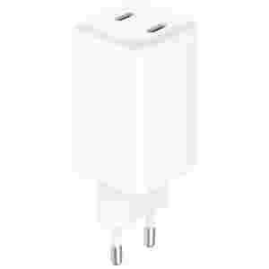 Sandberg AC Charger Dual USB-C PD65W EU polnilnik