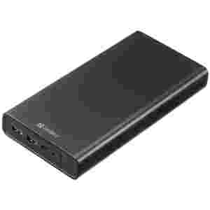 Sandberg Powerbank USB-C PD 127W 40000 mAh prenosna baterija