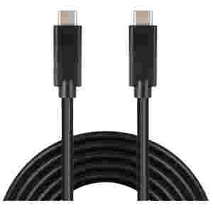 Sandberg USB-C > USB-C 2m USB 3.1 Gen.2 kabel
