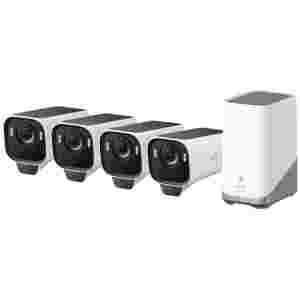 Anker Eufy Security eufyCam S3 Pro komplet 4 kamere + baza