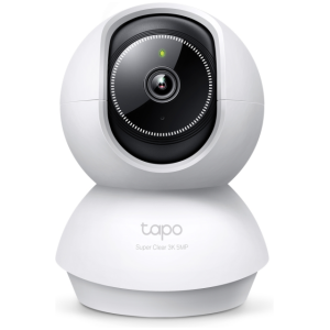 TP-LINK Tapo C230 3K Pan/Tilt AI Wi-Fi notranja kamera