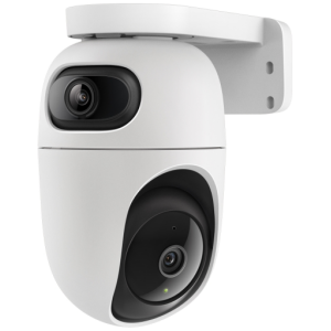 TP-LINK Tapo C245D dvojna 2K Pan/Tilt AI Wi-Fi notranja kamera