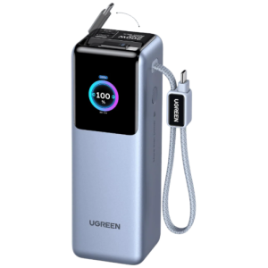 Ugreen prenosna polnilna baterija 25.000mAh