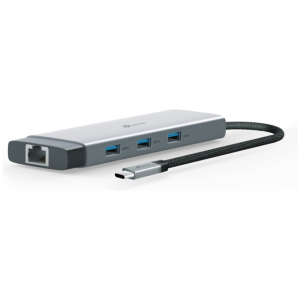 TP-LINK UH9120C 9-v-1 USB-C HUB priklopna postaja z 4K HDMI in 100 W Power Delivery