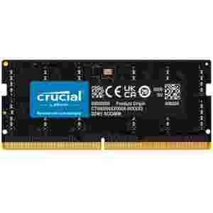 Crucial 16GB DDR5-4800 SODIMM PC5-38400 CL40