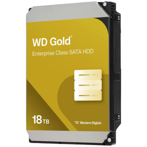 WD 18TB Gold 3