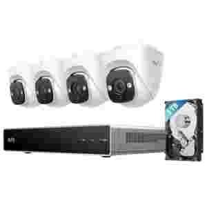 Anker Eufy Security PoE NVR nadzorni sistem E41