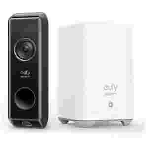 Anker Eufy Security video zvonec z dvojno kamero 2K - z bazno postajo HomeBase 2