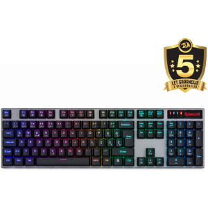 REDRAGON DHARMA K556 PRO BT/WIRELESS/WIRED RED SWITCH TIPKOVNICA SLO/CRO