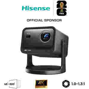 Hisense pametni 4K mini projektor C3