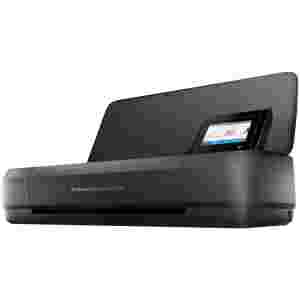 HP OfficeJet 250 Mobile vse-v-enem barvni brizgalni tiskalnik z Wi-Fi in USB 2.0 za tiskanje