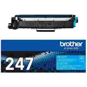 BROTHER Cyan toner z visoko zmogljivostjo TN247C