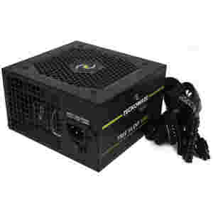 Napajalnik - 500W Tecnoware Free Silent 86% 120mm srebrna (FAL506FS12B) - OEM pakiranje
