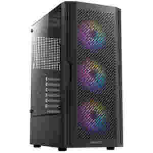 Ohišje Antec AX20 MidiATX - črna RGB