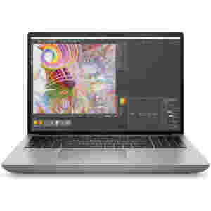 Prenosnik RNW HP Zbook 16 Fury G9 i7-12850HX / 32GB / SSD1TB-NVMe / 16,0" 1920x1080 / WLAN / BT / CAM / FP / nVidia RTX A1000 / W11P / SLO gravura / A+ (609L7AV)