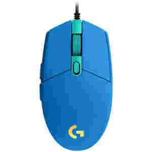 Gaming miška Žična Logitech G102 LightSync