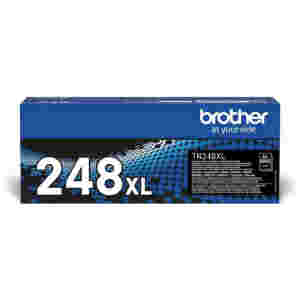 Toner Brother TN248XLBK črna za 3.000 strani