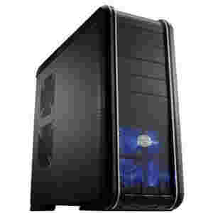 Ohišje Cooler Master Tower 690 II Lite MidiATX - črna