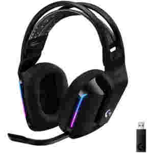 Slušalke gaming Logitech brezžične G733 Lightspeed 2