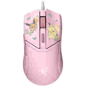 Gaming miška Žična Razer Cobra Pikachu / Eevee