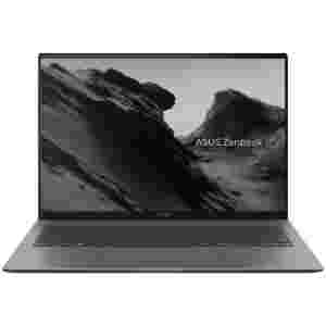 Prenosnik Asus 35,5 cm (14,0") Zenbook 14 2880x1800 OLED 1100nit 120Hz Ultra 9-386H/32GB/SSD1TB/BL/AI Chip: 50 TOPs/CER-ALU/Intel Graphics/Win11Pro (90NB16Q5-M00DA0)