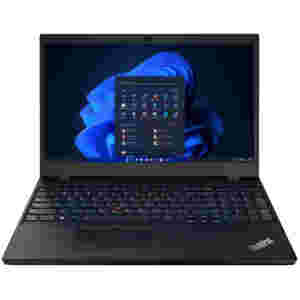 Prenosnik RNW Lenovo P15v G3 i7-12800H / 32GB / SSD512GB-NVMe / 15,6" 1920x1080 / WLAN / BT / CAM / FP / nVidia T1200 / W11P / SLO gravura / A+ (21D8)