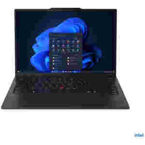 Prenosnik Lenovo 35,5 cm (14,0") ThinkPad X1 Carbon G13 1920x1200 IPS 500nit Ultra 7-265U/64GB/SSD1TB/BL/FP/ALU-Carbon/Intel Graphics/Win11Pro (21NX007XSC)