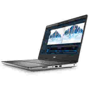 Prenosnik RNW DELL Precision 7560 i7-11850H / 32GB / SSD256GB-NVMe / 15,6" 1920x1080 / WLAN / BT / CAM / nVidia RTX A2000 / W11P / SLO gravura / A+