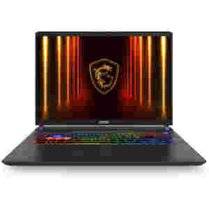 Prenosnik MSI 40,64 cm (16,0") Crosshair 16 HX  2560x1600 IPS 240Hz Ultra 9-275HX/32GB/1TB/BL RGB/RTX5070-8GB/Win11Pro (NB16MS00004-2)