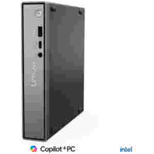 Računalnik Lenovo Mini TC neo AI 50q Ultra 5-225/Q870/16GB-DDR5/512GB/-/Intel Arc 130V HDMI DP USB-C/BT WiFi RJ45/65W-89%/Win11Pro NP 13HR000JGE