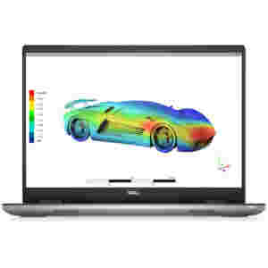 Prenosnik RNW DELL Precision 7670 i7-12850HX / 32GB / SSD512GB-NVMe / 16,0" 1920x1200 / WLAN / BT / CAM / nVidia RTX A1000 / W11P / SLO gravura / A+