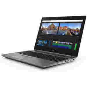 Prenosnik RNW HP Zbook 15 G6 i7-9850H / 16GB / SSD512GB-NVMe / 15,6" 1920x1080 / WLAN / BT / CAM / FP / T1000 / W11P COA / SLO gravura / A+ (6CJ09AV)