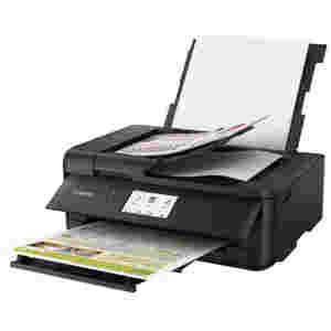 Tiskalnik multifunkcijski brizgalni barvni Canon Pixma TS9550 A3 duplex tisk enostransko skeniranje USB LAN WiFi 15ppm (2988C006AA)