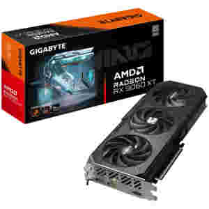 Grafična kartica AMD RX9060 XT GigaByte Gaming OC - 16GB GDDR6  | 1xHDMI 2.1b 2xHDMI 2.1b (GV-R9060XTGAMING OC-16GD)