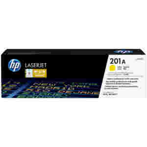 TONER HP 201A YELLOW ZA LJ M252