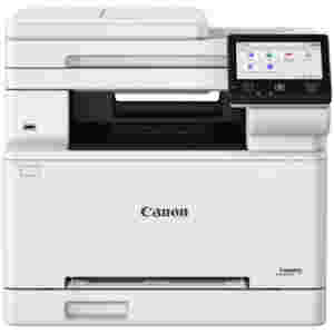 Tiskalnik multifunkcijski laserski barvni Canon MF667Cdw A4 duplex tisk duplex skeniranje faks USB LAN WiFi 25ppm (6928C001AA)