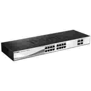 STIKALO 16-PORT 4x SFP D-link DGS-1210-20 10/100/1000 Managed (DGS-1210-20/E)