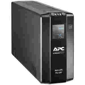 UPS APC Back Pro BR BR650MI Line-Interactive 650VA 390W AVR LCD