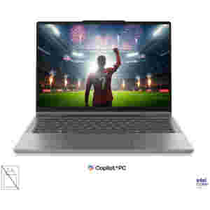 Prenosnik Lenovo 35,5 cm (14,0") IdeaPad 5 1920x1200 IPS na dotik 400nit Ultra 5-322/16GB/512GB/BL/AI Chip: 46 TOPs/ALU-ABS/Intel Graphics/Win11Home (83UG004ESC)
