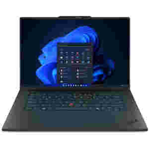 Prenosnik RNW Lenovo P1 G8 U7-265H / 64GB / SSD1TB / 16,0" 1920x1200 / WLAN / BT / CAM / FP / nVidia RTX Pro 2000 / W11P / SLO gravura / Lenovo Renew Silver / 36m garancije