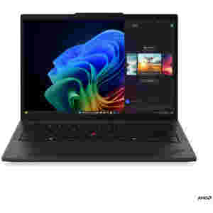 Prenosnik Lenovo 35,5 cm (14,0") ThinkPad T14 G6 1920x1200 IPS 500nit Ryzen AI 7 PRO 350/32GB/512GB/BL/AI Chip: 50 TOPs/PC-Carbon/AMD Radeon 860M/Win11Pro (21QJ0056SC)