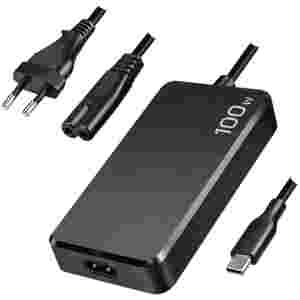Napajalnik za prenosnik univerzalni 100W USB-C PD 3.0 LogiLink - (PA0414)