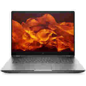 Prenosnik HP 45,72 cm (18,0") Zbook Fury G1i 2560x1600 IPS 500nit Ultra 7-255HX/32GB/SSD1TB/BL/FP/ALU-Mg/RTX PRO 2000/Win11Pro (98M01ET#BED)