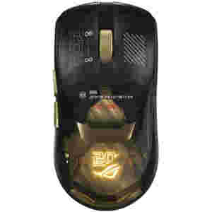 Gaming miška brezžična + Bluetooth USB-C Asus ROG Harpe II Extreme Edition 20