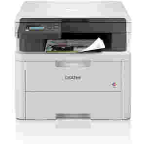 Tiskalnik multifunkcijski laserski barvni Brother DCP-L3520CDW A4 duplex tisk enostransko skeniranje USB WiFi 18ppm (DCP-L3520CDW)