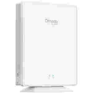 Dostopna točka TP-Link Omada WiFi5 802.11 a/b/g/n/ac/ax AX3000 PoE++ (EAP650-Desktop)