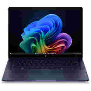 Prenosnik HP 35,5 cm (14,0") EliteBook X Flip G2i 14 1920x1200 IPS na dotik 400nit Ultra 7-356H/32GB/512GB/BL/AI Chip: 50 TOPs/Flip/Intel Graphics/Win11Pro (C29A1AV#55387575)